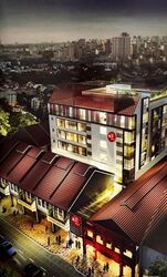The Red House (D15), Apartment #454106181